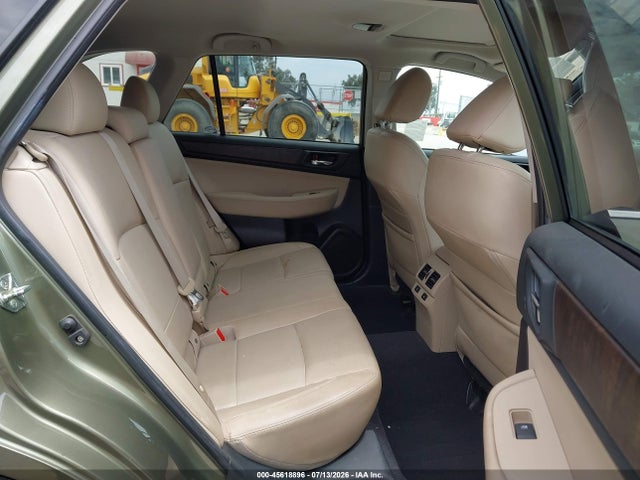 4S4BSENC8H3304265 Subaru Outback 3.6r Limited
