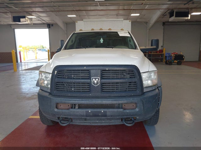 Продаж на аукціоні авто 2012 Ram 4500 Chassis St/slt/laramie, vin: 3C7WDLEL2CG300256, номер лоту: 45618899