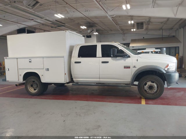 Продаж на аукціоні авто 2012 Ram 4500 Chassis St/slt/laramie, vin: 3C7WDLEL2CG300256, номер лоту: 45618899