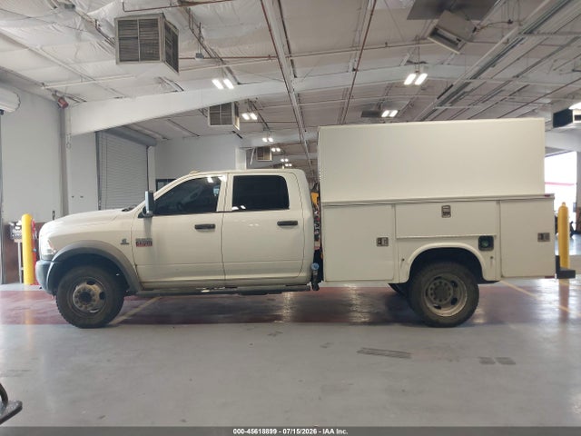 Продаж на аукціоні авто 2012 Ram 4500 Chassis St/slt/laramie, vin: 3C7WDLEL2CG300256, номер лоту: 45618899