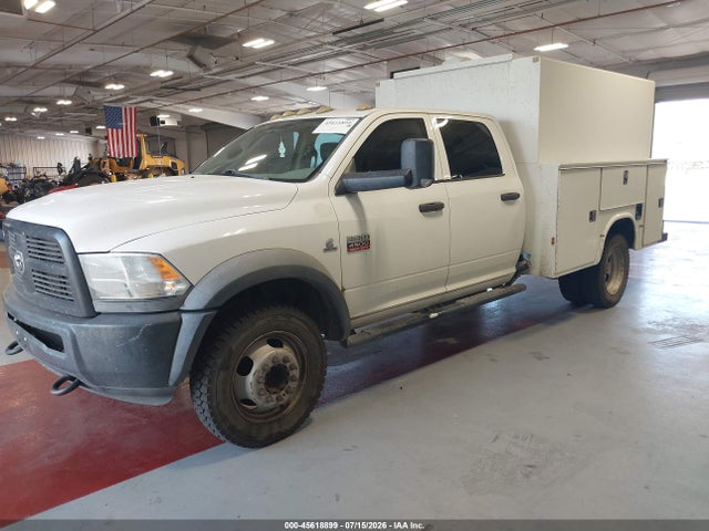 Продаж на аукціоні авто 2012 Ram 4500 Chassis St/slt/laramie, vin: 3C7WDLEL2CG300256, номер лоту: 45618899