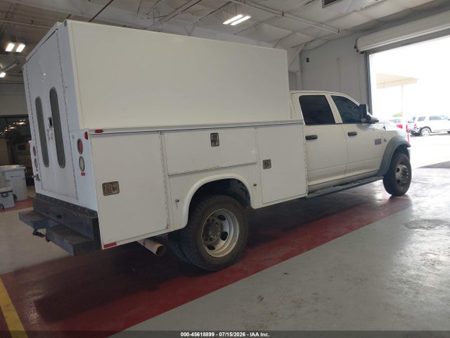Продаж на аукціоні авто 2012 Ram 4500 Chassis St/slt/laramie, vin: 3C7WDLEL2CG300256, номер лоту: 45618899