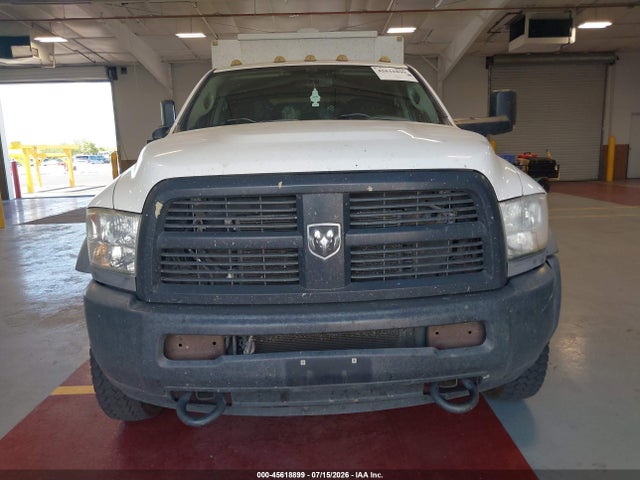 Продаж на аукціоні авто 2012 Ram 4500 Chassis St/slt/laramie, vin: 3C7WDLEL2CG300256, номер лоту: 45618899