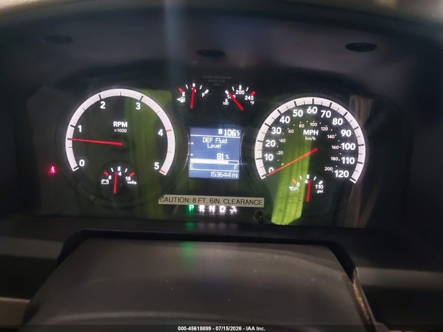 Продаж на аукціоні авто 2012 Ram 4500 Chassis St/slt/laramie, vin: 3C7WDLEL2CG300256, номер лоту: 45618899