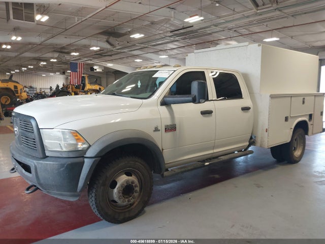 Продаж на аукціоні авто 2012 Ram 4500 Chassis St/slt/laramie, vin: 3C7WDLEL2CG300256, номер лоту: 45618899