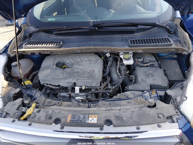 1FMCU9GD9HUE50230 Ford ESCAPE SE