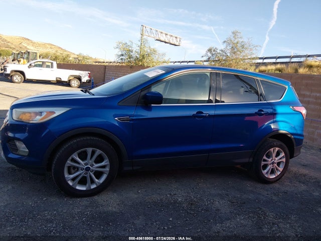 1FMCU9GD9HUE50230 Ford ESCAPE SE