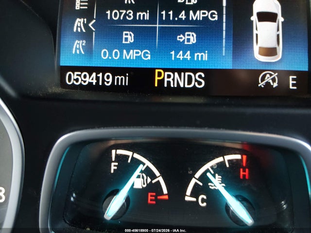 1FMCU9GD9HUE50230 Ford ESCAPE SE
