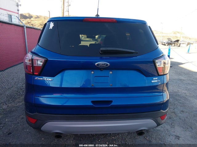 1FMCU9GD9HUE50230 Ford ESCAPE SE