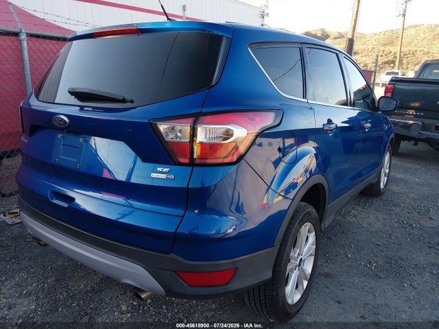 1FMCU9GD9HUE50230 Ford ESCAPE SE