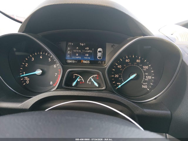 1FMCU9GD9HUE50230 Ford ESCAPE SE