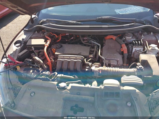 JHMZC5F14LC001018 Honda CLARITY PLUG-IN HYBRID