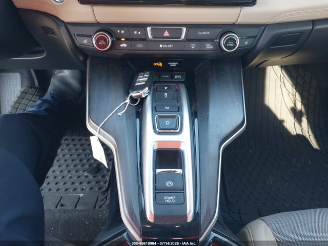 JHMZC5F14LC001018 Honda CLARITY PLUG-IN HYBRID