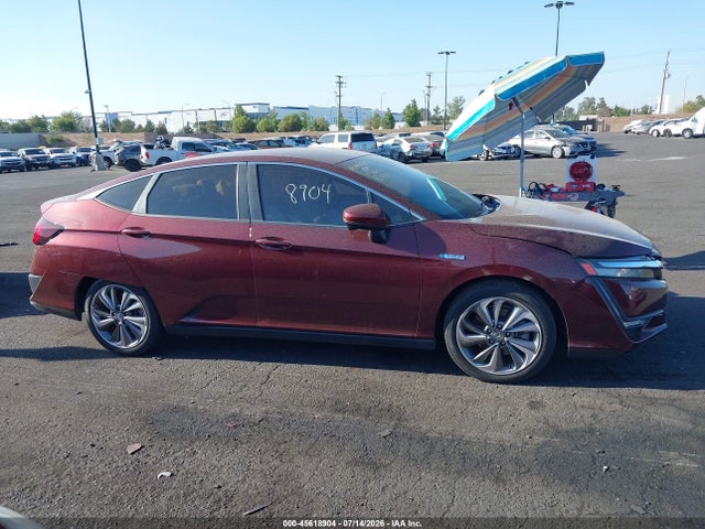 JHMZC5F14LC001018 Honda CLARITY PLUG-IN HYBRID
