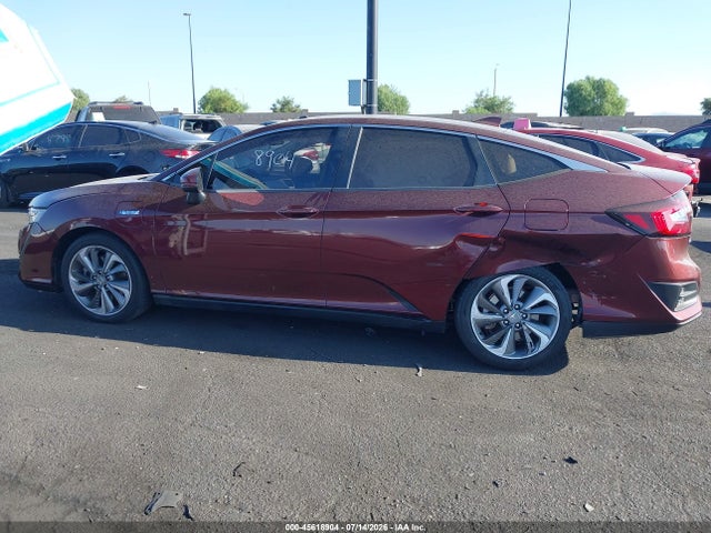 JHMZC5F14LC001018 Honda CLARITY PLUG-IN HYBRID