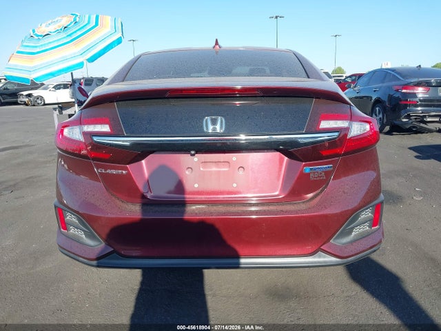 JHMZC5F14LC001018 Honda CLARITY PLUG-IN HYBRID
