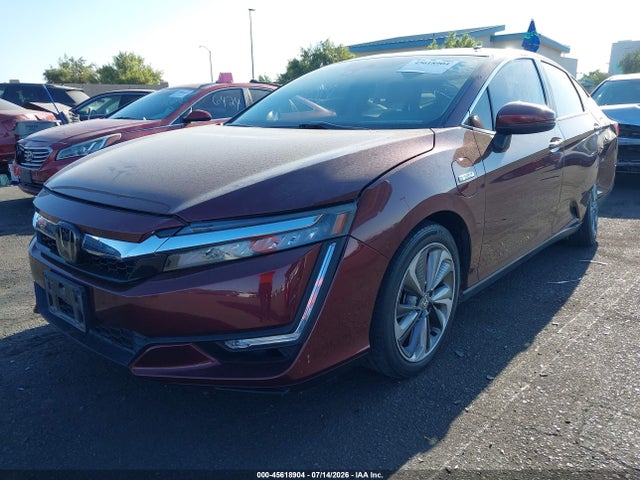 JHMZC5F14LC001018 Honda CLARITY PLUG-IN HYBRID