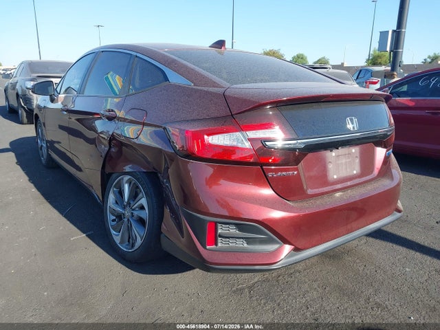 JHMZC5F14LC001018 Honda CLARITY PLUG-IN HYBRID