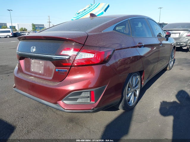 JHMZC5F14LC001018 Honda CLARITY PLUG-IN HYBRID