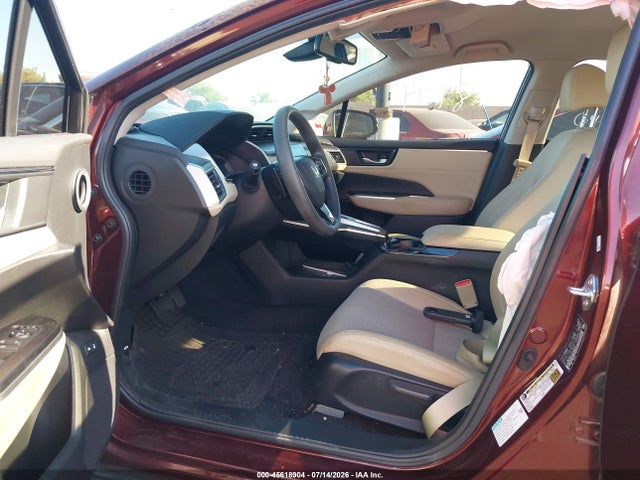 JHMZC5F14LC001018 Honda CLARITY PLUG-IN HYBRID