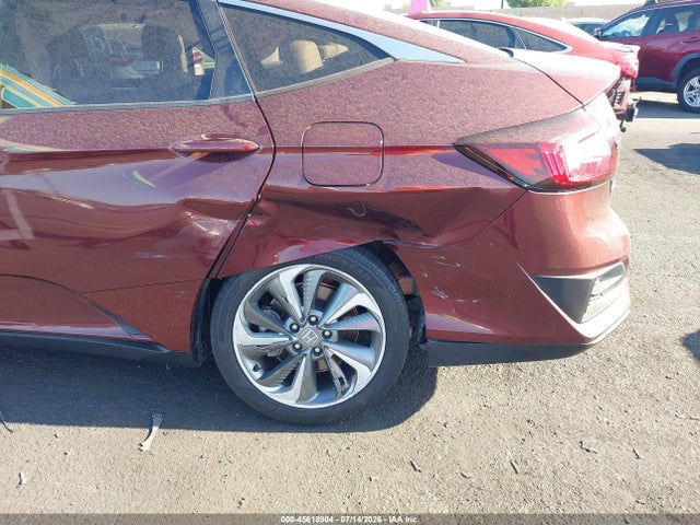 JHMZC5F14LC001018 Honda CLARITY PLUG-IN HYBRID