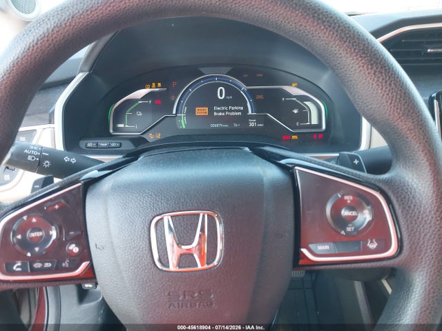 JHMZC5F14LC001018 Honda CLARITY PLUG-IN HYBRID