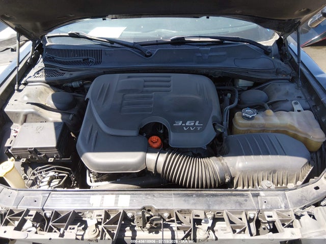 Dodge Challenger Sxt 2015 2C3CDZAGXFH798209 Image 10