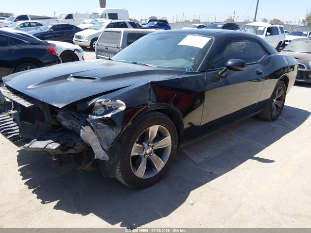 Dodge Challenger Sxt 2015 2C3CDZAGXFH798209 Image 2