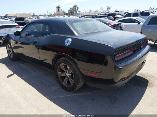Dodge Challenger Sxt 2015 2C3CDZAGXFH798209 Image 3
