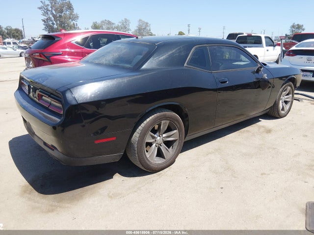 Dodge Challenger Sxt 2015 2C3CDZAGXFH798209 Image 4