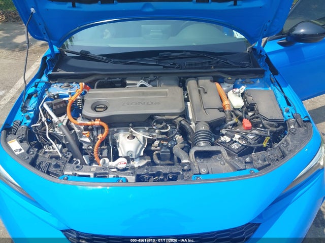 Продажа на аукционе авто 2025 Honda Civic Hybrid Sport Touring, vin: 19XFL4H94SE003750, номер лота: 45618910