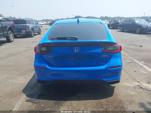 Продажа на аукционе авто 2025 Honda Civic Hybrid Sport Touring, vin: 19XFL4H94SE003750, номер лота: 45618910