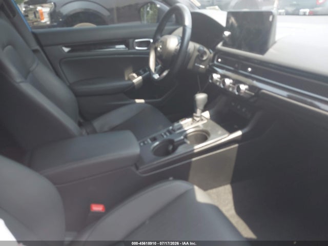 Продажа на аукционе авто 2025 Honda Civic Hybrid Sport Touring, vin: 19XFL4H94SE003750, номер лота: 45618910
