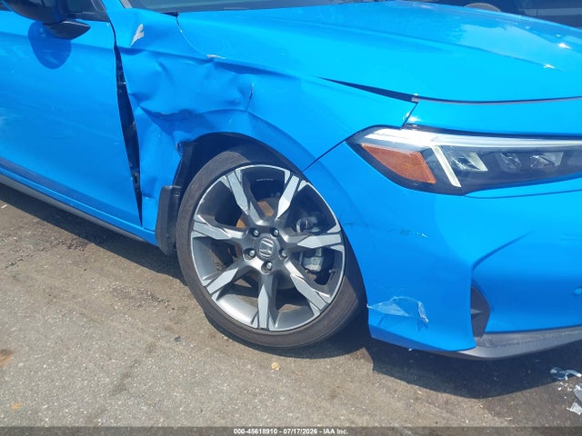 Продажа на аукционе авто 2025 Honda Civic Hybrid Sport Touring, vin: 19XFL4H94SE003750, номер лота: 45618910