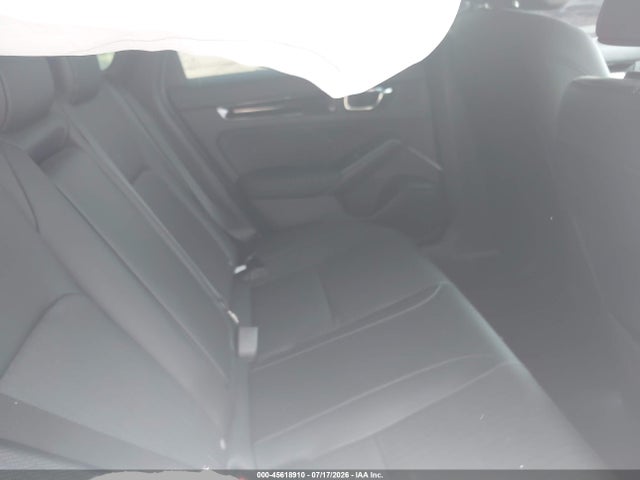 Продажа на аукционе авто 2025 Honda Civic Hybrid Sport Touring, vin: 19XFL4H94SE003750, номер лота: 45618910