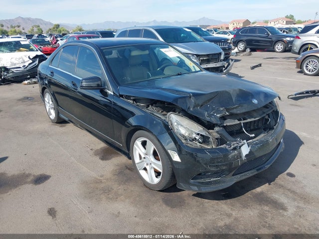 Aukcja sprzedaży 2011 Mercedes-benz C 300 Luxury 4matic/sport 4matic, vin: WDDGF8BBXBR141219, numer aukcji: 45618912