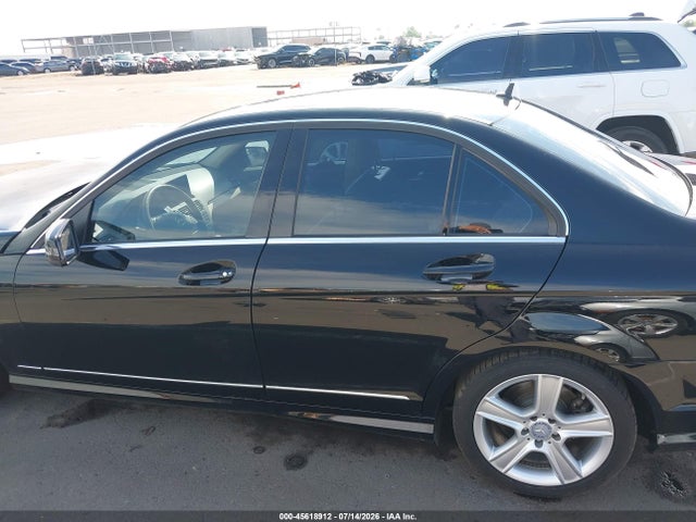 Продажа на аукционе авто 2011 Mercedes-benz C 300 Luxury 4matic/sport 4matic, vin: WDDGF8BBXBR141219, номер лота: 45618912