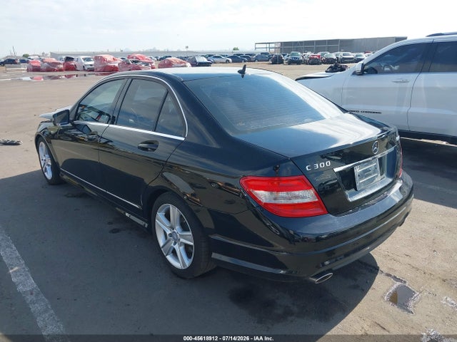 Продажа на аукционе авто 2011 Mercedes-benz C 300 Luxury 4matic/sport 4matic, vin: WDDGF8BBXBR141219, номер лота: 45618912