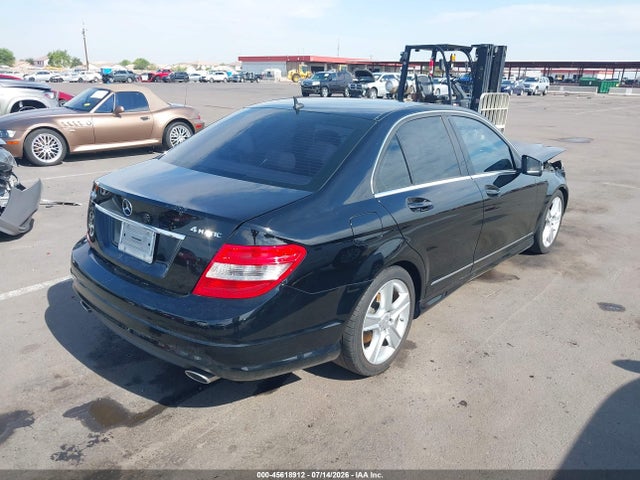 Продажа на аукционе авто 2011 Mercedes-benz C 300 Luxury 4matic/sport 4matic, vin: WDDGF8BBXBR141219, номер лота: 45618912