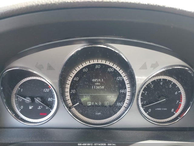 Aukcja sprzedaży 2011 Mercedes-benz C 300 Luxury 4matic/sport 4matic, vin: WDDGF8BBXBR141219, numer aukcji: 45618912