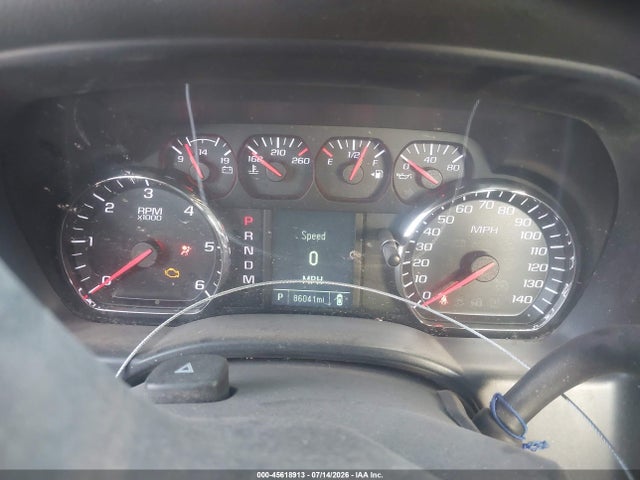 1GTN1LEC5GZ900633 GMC SIERRA 1500
