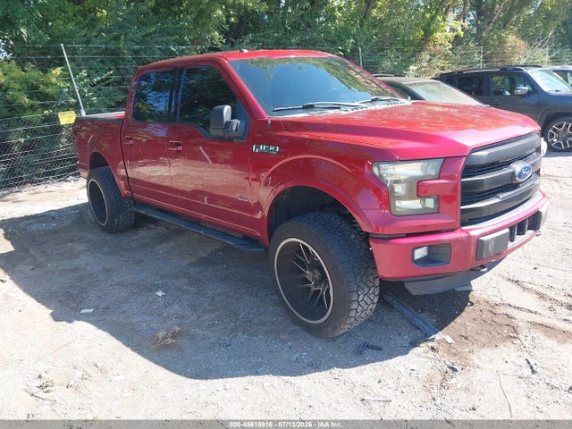 Aukcja sprzedaży 2015 Ford F-150 Xlt, vin: 1FTEW1EP8FFB60813, numer aukcji: 45618916
