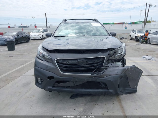 2022 Subaru Outback Premium მანქანა იყიდება აუქციონზე, vin: 4S4BTADC6N3235059, აუქციონის ნომერი: 45618917