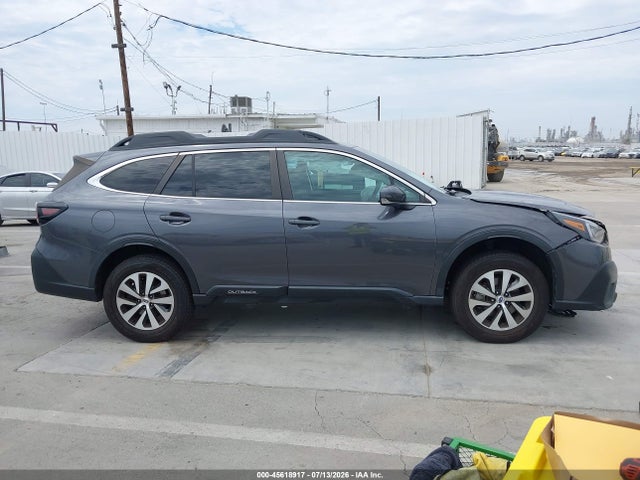 2022 Subaru Outback Premium მანქანა იყიდება აუქციონზე, vin: 4S4BTADC6N3235059, აუქციონის ნომერი: 45618917