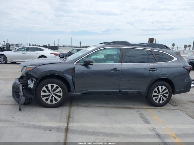 2022 Subaru Outback Premium მანქანა იყიდება აუქციონზე, vin: 4S4BTADC6N3235059, აუქციონის ნომერი: 45618917