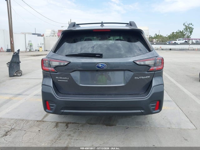 2022 Subaru Outback Premium მანქანა იყიდება აუქციონზე, vin: 4S4BTADC6N3235059, აუქციონის ნომერი: 45618917