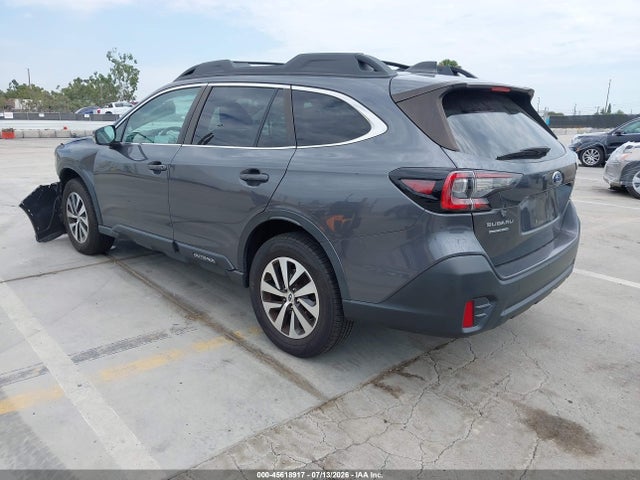 2022 Subaru Outback Premium მანქანა იყიდება აუქციონზე, vin: 4S4BTADC6N3235059, აუქციონის ნომერი: 45618917