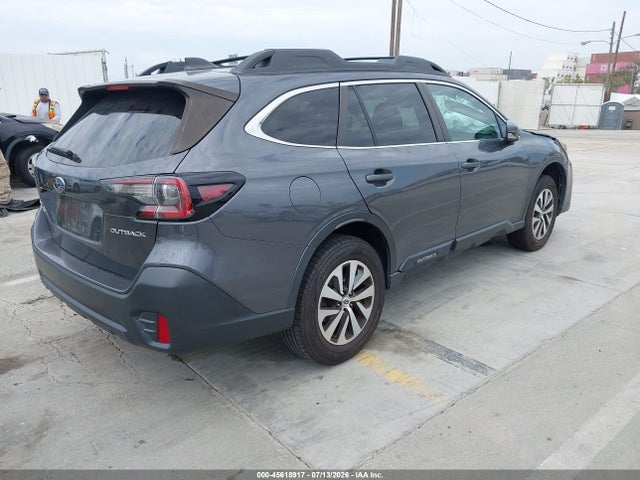 2022 Subaru Outback Premium მანქანა იყიდება აუქციონზე, vin: 4S4BTADC6N3235059, აუქციონის ნომერი: 45618917