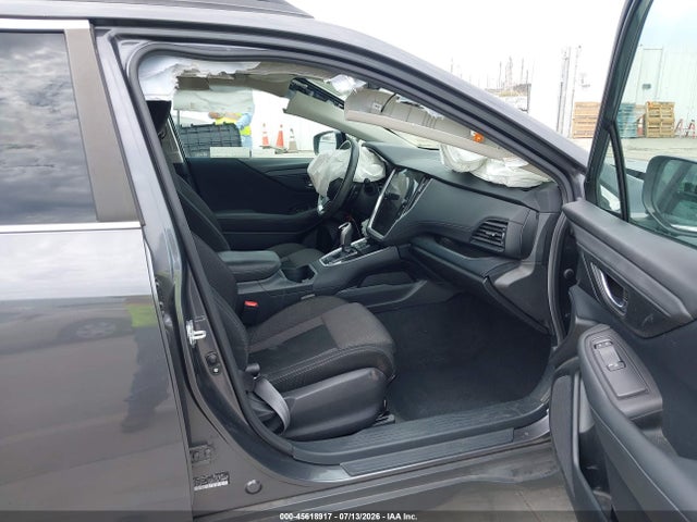 2022 Subaru Outback Premium მანქანა იყიდება აუქციონზე, vin: 4S4BTADC6N3235059, აუქციონის ნომერი: 45618917