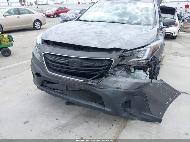 2022 Subaru Outback Premium მანქანა იყიდება აუქციონზე, vin: 4S4BTADC6N3235059, აუქციონის ნომერი: 45618917